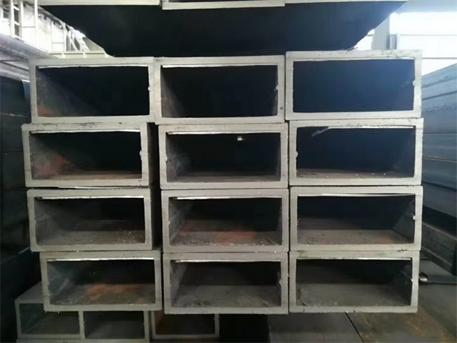 云龙Q235冷拔方管材质特点 适用工程场景分析