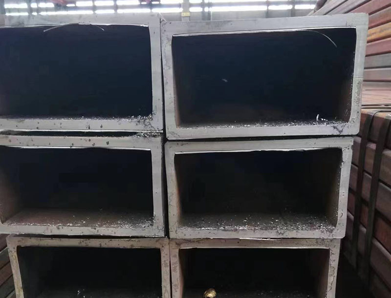 阳泉防锈改良Q355B无缝方管 可做防腐处理
